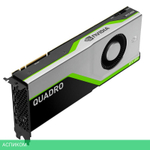 Видеокарта PNY Quadro RTX6000 24GB GDDR6 384B (VCQRTX6000-SB)