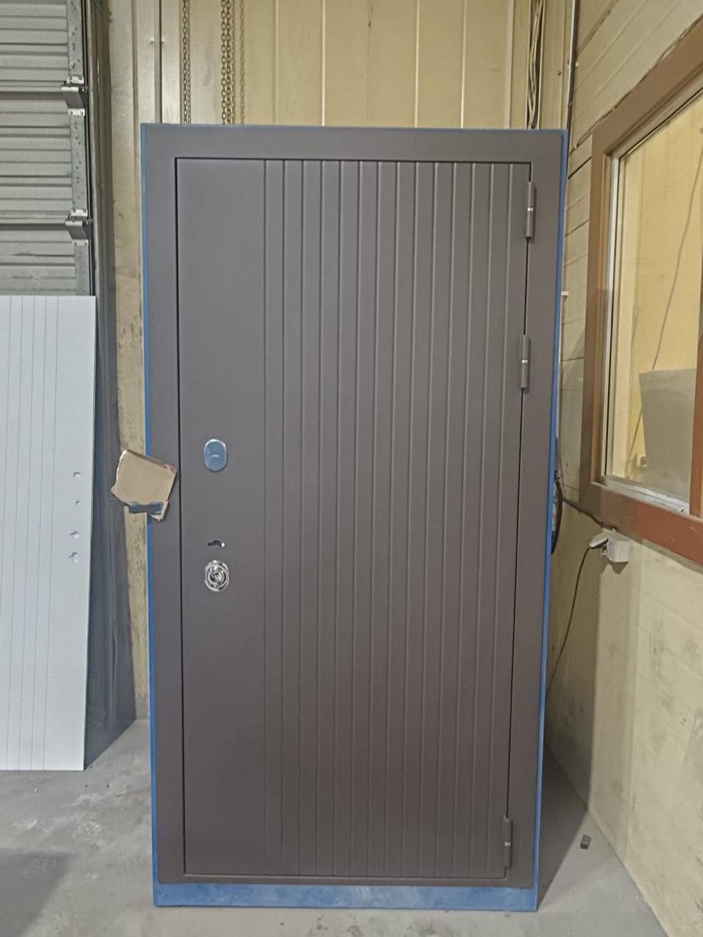 Дверь входная Аляска терма