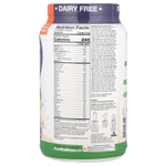 Genceutic Naturals, Plant Head, источник растительного белка, ваниль, 1050 г (2,3 фунта)