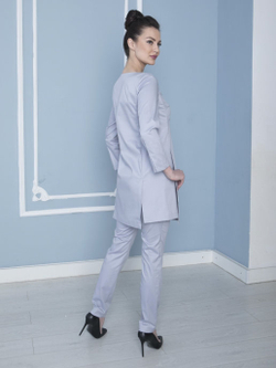 Женская блуза медицинская клеон экстра