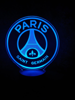 3D Светильник "ПСЖ" (PSG)