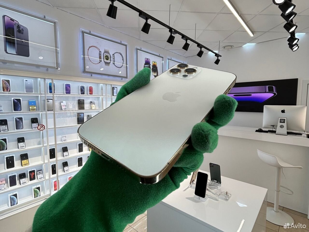 iPhone 12 Pro, 128 ГБ б/у