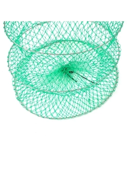 Садок круглый восьмерка усилен.трос 6 колец