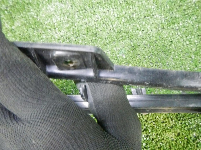 Решетка радиатора нижняя часть Haval H6 1 (14-22)