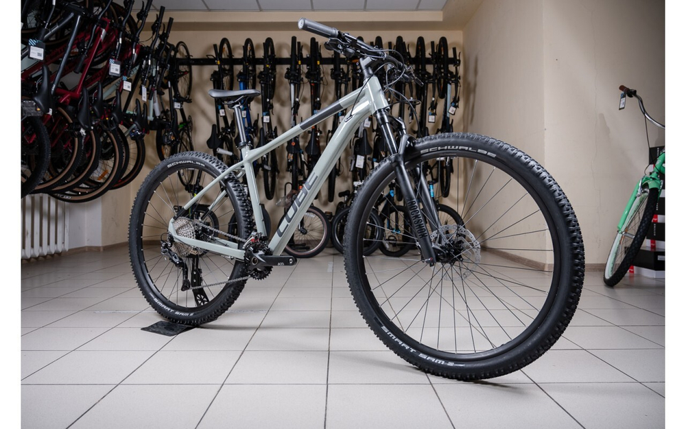 Горный велосипед Cube Attention 29 (2023)