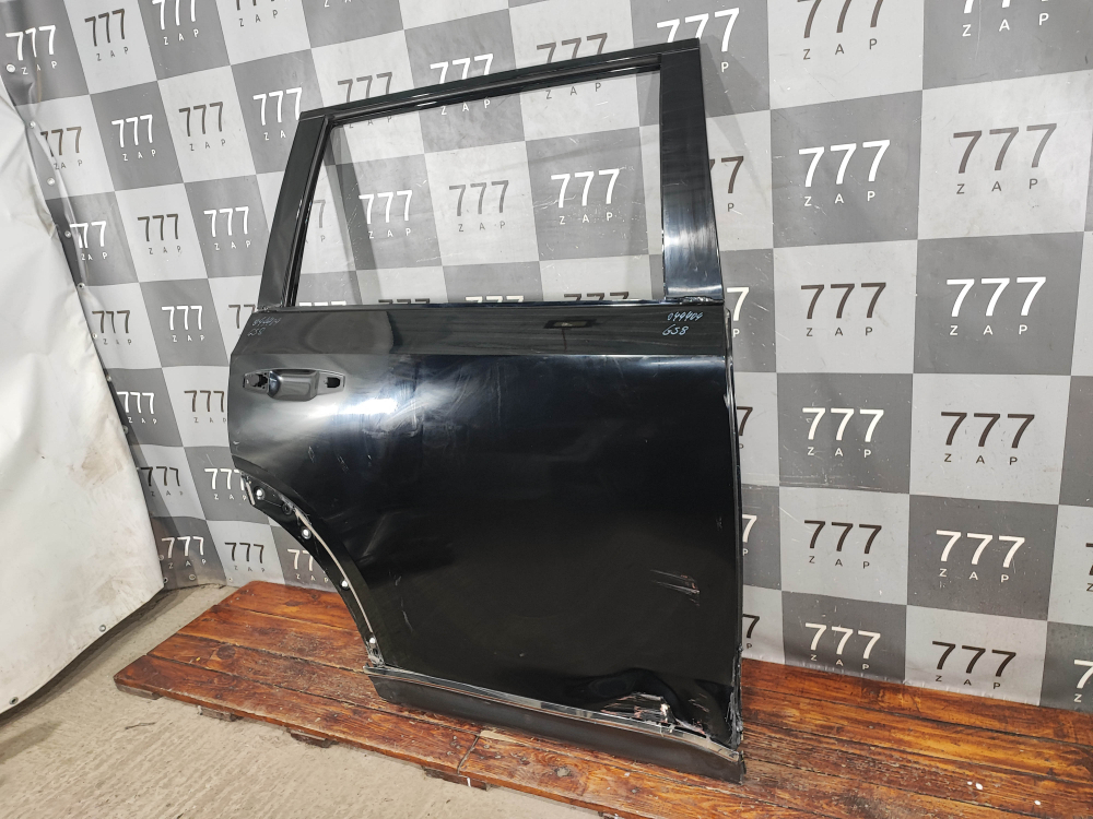 Дверь задняя правая GAC GS8 2 21-нв Б/У Оригинал 5040011DRS0000A00
