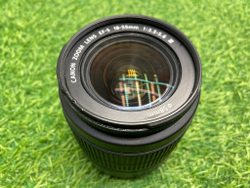 Canon 600D kit 18-55mm 3.5-5.6 III (5.300 кадров)