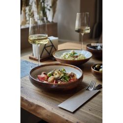 Тарелка с бортом d 25,5 см h3,2 см   P.L. Proff Cuisine [6]