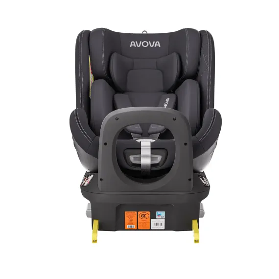 Автокресло Avova Swan-Fix Koala Grey