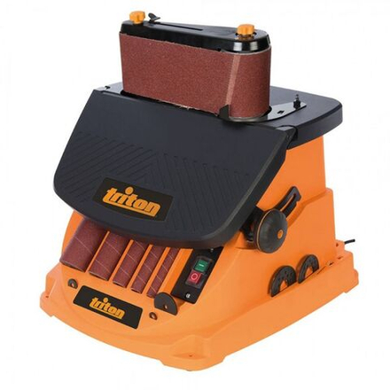 Осцилляционный шлифовальный станок Triton TSPST450