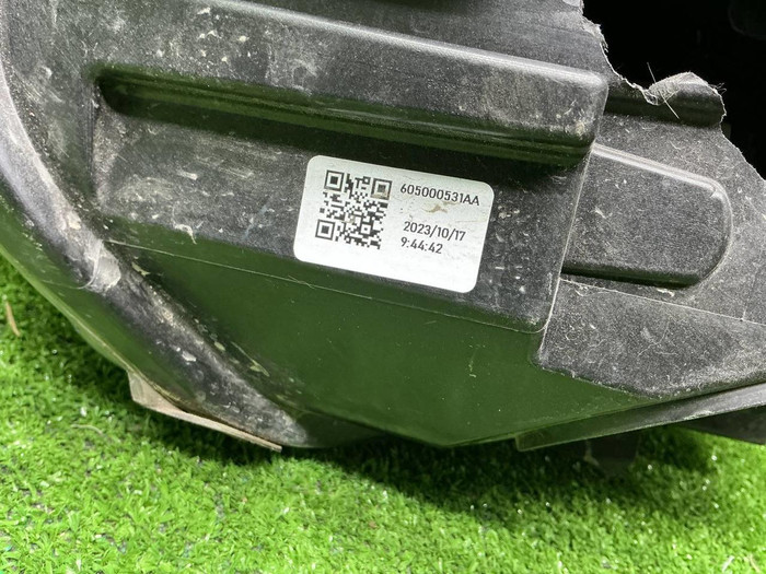 Фара правая Omoda C5 (2022-н.в.) LED