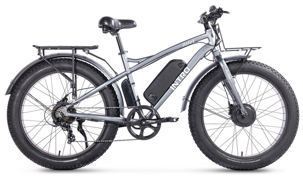 Электровелосипед Intro Atlet (2024)