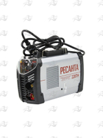 Сварочный аппарат инверторный Ресанта САИ-220ПН (ММА, 220 А, ПВ - 70%)