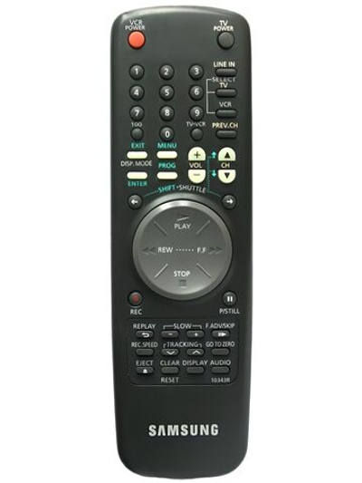 Пульт для SAMSUNG 10343R TV/VCR