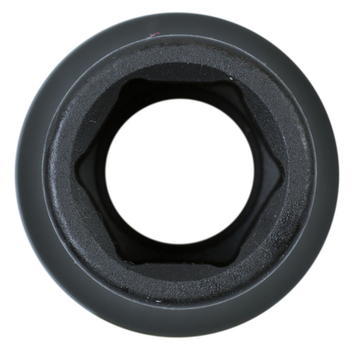 KING TONY (443515M) Головка торцевая ударная глубокая шестигранная 1/2", 15 мм