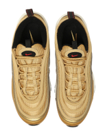 Кроссовки Низкие Из Кожи/текстиля Nike Air Max 97 Og Golden Bullet (W)