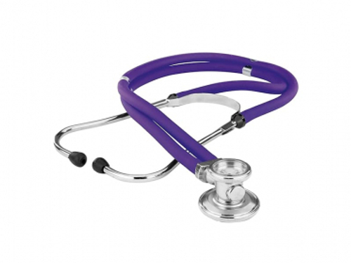 Стетоскоп (стетофонендоскоп) медицинский KaWe Rapport 06.22500.092, фиолетовый