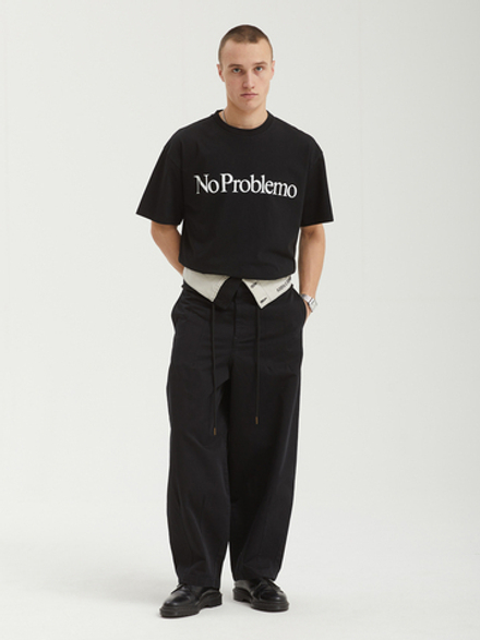 Мужская Футболка No Problemo