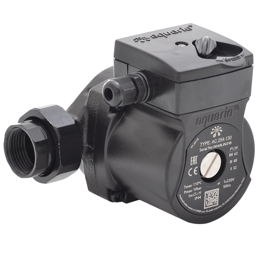 Циркуляционный насос Aquario AC 254-130