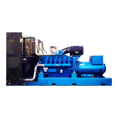 Дизельный генератор MGEp600BN с АВР