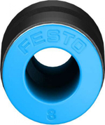 Муфта цанговая переходная Festo QS-8-6