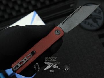 Складной нож SENCUT Bronte SA08D