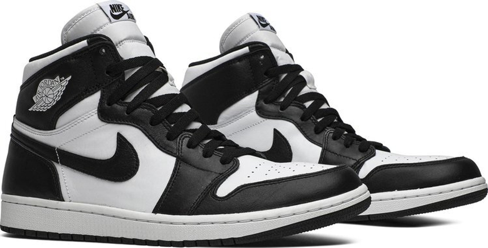 Air Jordan 1 Retro High OG 'Black White'