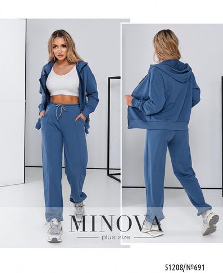 Костюм 691-джинс Minova Фото 1