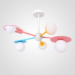 Потолочная Люстра Hendy Multicolor By Imperiumloft