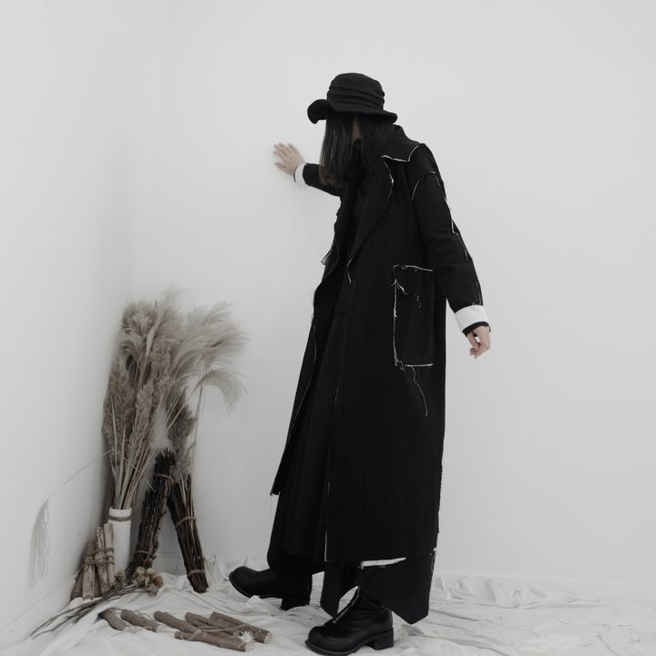 Тренч «ELNHAR»