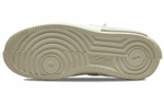 Кроссовки Nike Air Force 1 Fontanka "Lemon" (Женская размерная сетка)