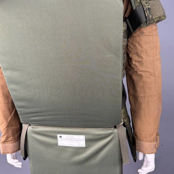 Комплекс бронезащиты «Воевода 14/23» •Версия 2.0 - Максимальная, пиксель