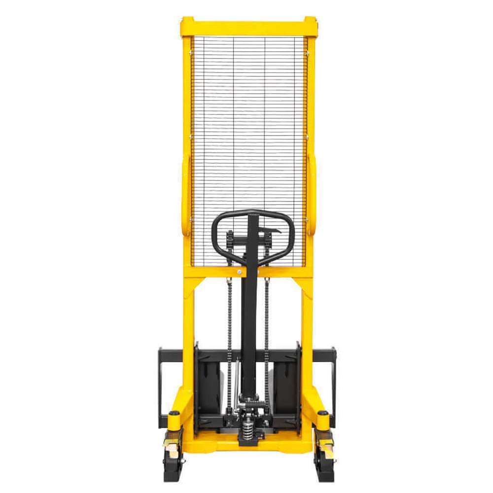 Ручной гидравлический штабелер SDA 1016 (1000 кг; 1,6 м; вилы 300-850 мм) SMARTLIFT (SMART)