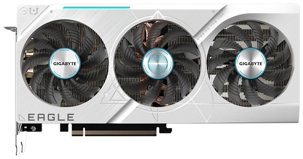Видеокарта GIGABYTE GV-N407TSEAGLEOCICE-16GD 16