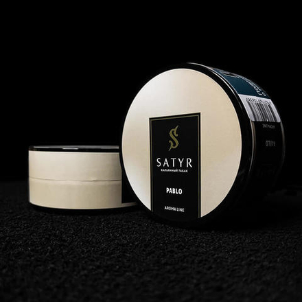 Satyr Pablo (Кокос) 100 гр.