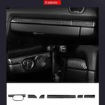 Карбоновый интерьерный набор для Porsche 718 981/982 Boxster/Cayman 2013+ Порше