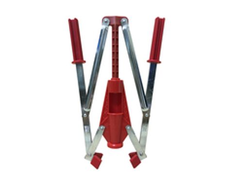 Двуручный укупориватель винных пробок