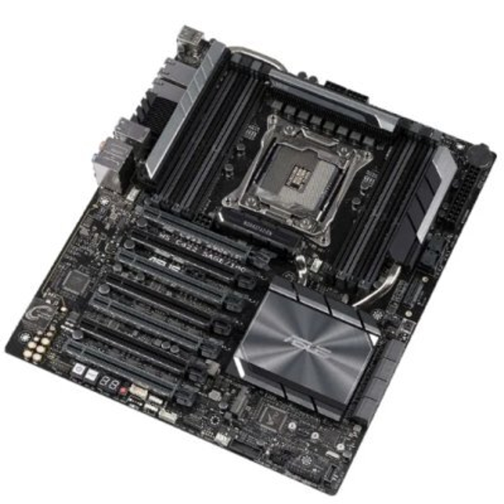 Материнская плата ASUS WS C422 Sage-10G