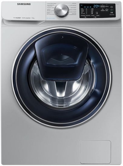 Стиральная машина Samsung WW70R42PXTS