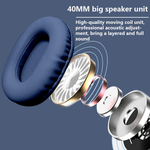 Наушники беспроводные с радио AKZ Max11