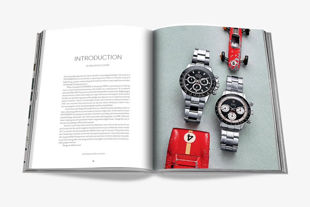 Книга на английском языке Assouline WATCHES: A GUIDE BY HODINKEE
