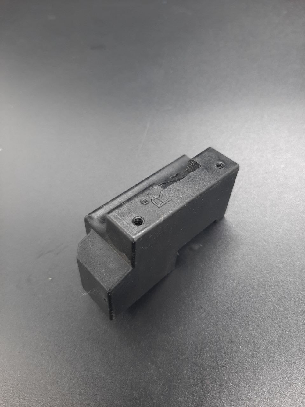 Передний обводной ролик кинематики Creality K1 / K1C