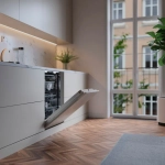 Встраиваемая посудомоечная машина Asko DSD544D фото 7