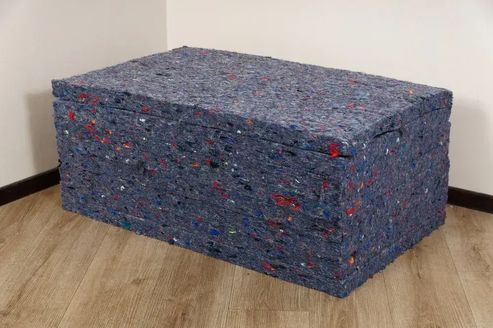 Плиты для звукоизоляции Акотерм, звукопоглащающие, для стен, 50 мм