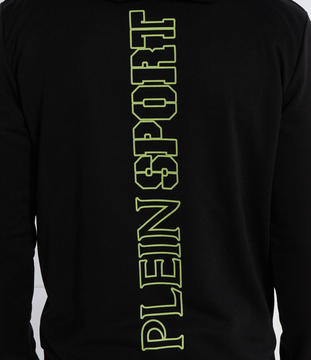 Худи Tiger Line Plein Sport - черный(MJB3198 SJY001N)