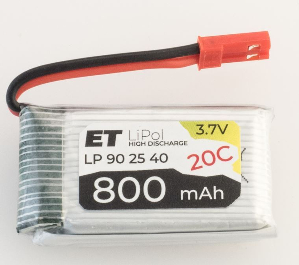 Аккумулятор ET LP902540-20CJ