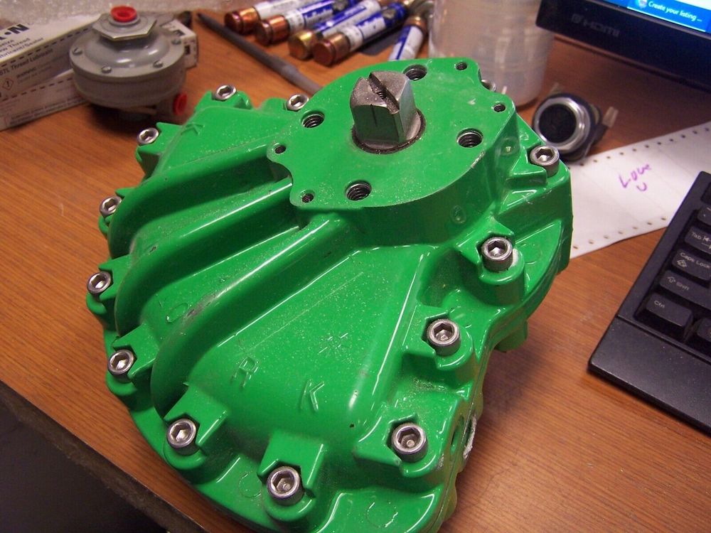 K-2ROTARY VANE ACTUATOR