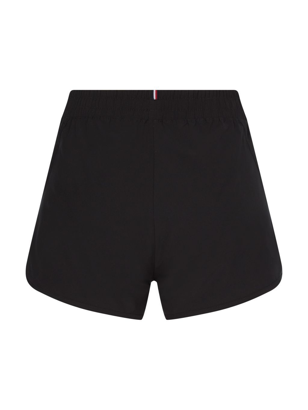 Женские Шорты теннисные Tommy Hilfiger Performance Stretch Woven Short - black