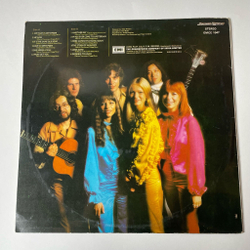 Винтажная виниловая пластинка LP Pussycat Wet Day In September (Индия 1978)