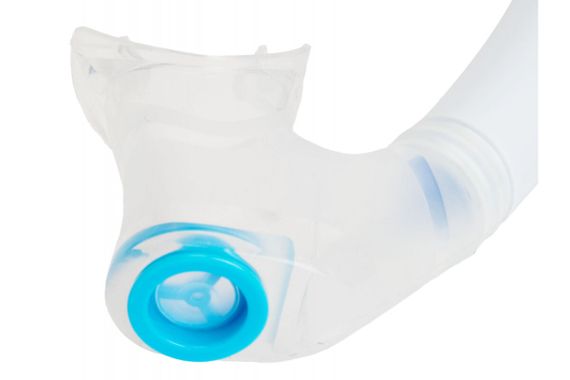 Набор для снорклинга Seac Bella Set маска/трубка голубой